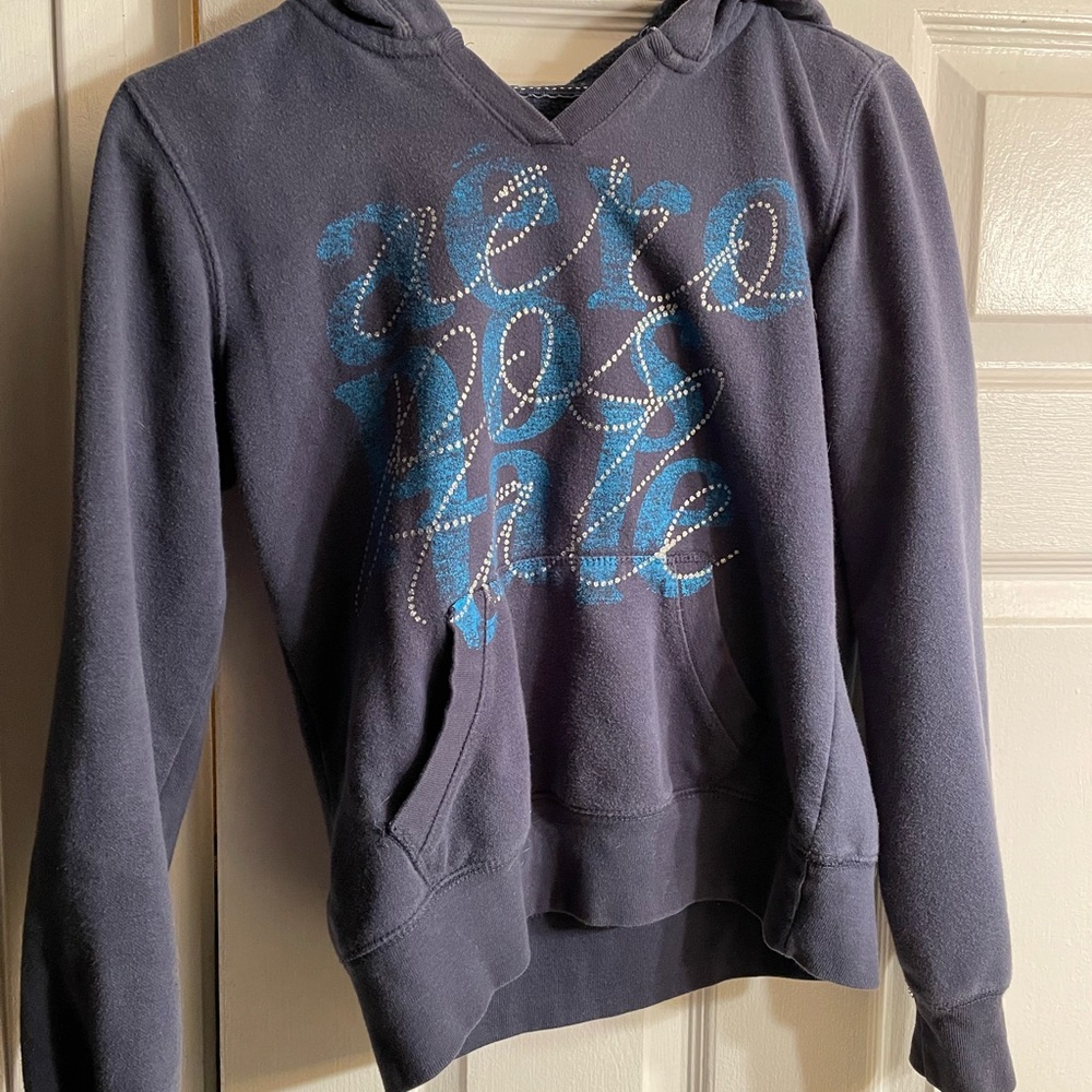 Aéropostale hoodie!